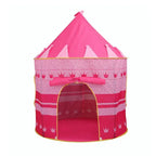 Tente Château de Princesse pour Enfant