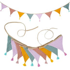 Détail couture fanion Été Bohème