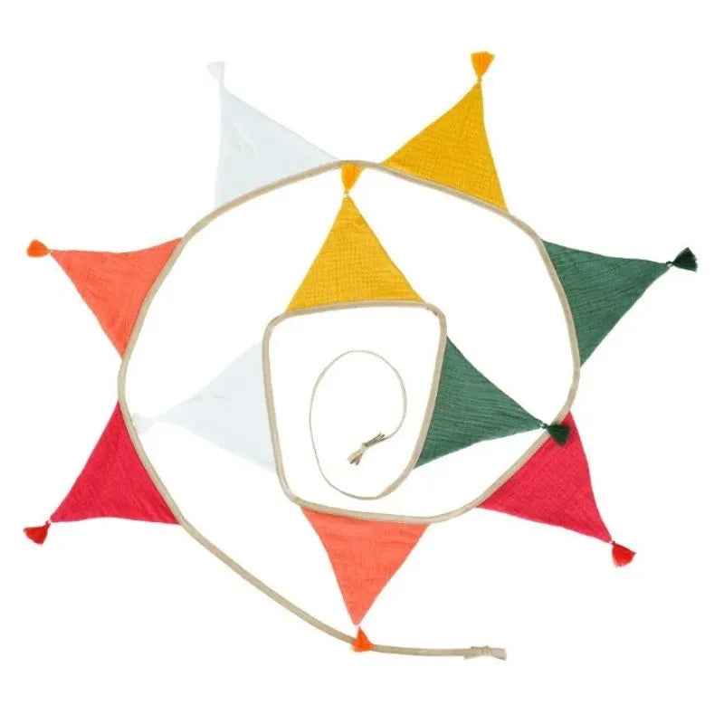 Drapeaux Fanions Fête Foraine décor événement enfant