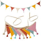 Banderole Rêve Poudré pour fête