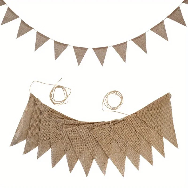 Gros plan couture texture lin naturel