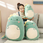 Coussin Peluche Animaux Chamallow – Doudou Kawaii Ultra Moelleux