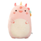 Coussin Peluche Animaux Chamallow – Doudou Kawaii Ultra Moelleux