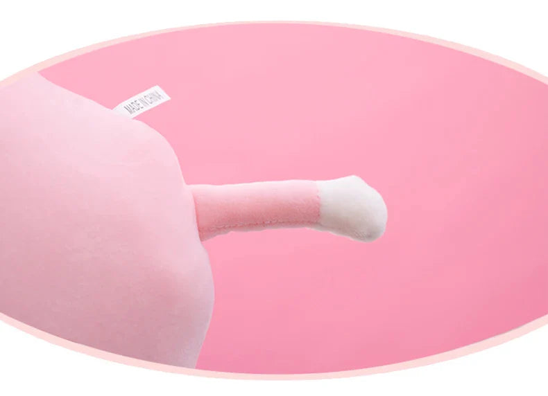 Coussin Peluche Nuage Souriant Pastel - Coton Doux