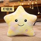 Peluche Étoile Lumineuse