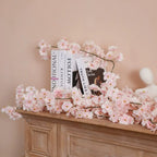 Guirlande de Fleurs de Cerisier Artificielles 180 cm