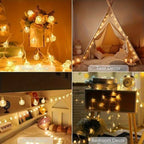 Guirlande Boule Lumineuse Led