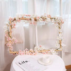 Guirlande de Fleurs de Cerisier Artificielles 180 cm
