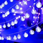 Guirlande Boule Lumineuse Led