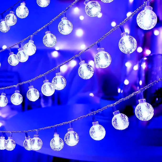Guirlande Boule Lumineuse Led