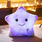 Peluche Étoile Lumineuse