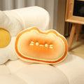 Coussin Peluche Moelleux - Modèle Cochon et Chat - 40cm