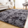 Tapis pour Tipi Moelleux à Poils Longs Antidérapant