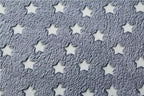 Tapis Étoiles Nuit Cosmique Bleu