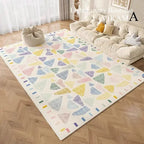Tapis de Jeu Enfant Rectangulaire