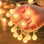 Guirlande Boule Lumineuse Led
