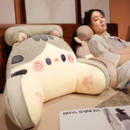 Coussin De Dossier Tête De Lit Enfant Chat