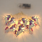 Guirlande Lumineuse LED Licorne