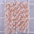 Guirlande de Fleurs de Cerisier Artificielles 180 cm