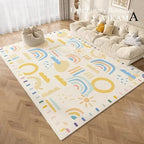 Tapis de Jeu Enfant Rectangulaire