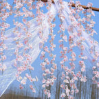 Guirlande de Fleurs de Cerisier Artificielles 180 cm