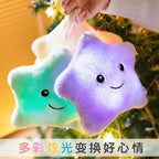 Peluche Étoile Lumineuse
