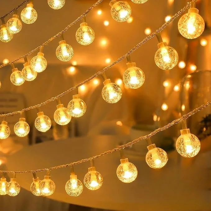 Guirlande Boule Lumineuse Led