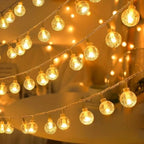 Guirlande Boule Lumineuse Led