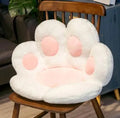 Coussin De Sol Peluche Patte de Chat Kawaii