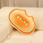 Coussin Peluche Moelleux - Modèle Cochon et Chat - 40cm