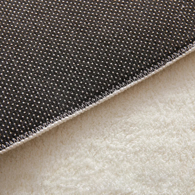Tapis Chambre Enfant Forme Cœur - Doux & Antidérapant