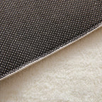 Tapis Chambre Enfant Forme Cœur - Doux & Antidérapant