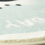 Tapis Chambre Enfant Forme Cœur - Doux & Antidérapant