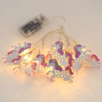 Guirlande Lumineuse LED Licorne