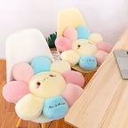 Coussin de Sol Fleur Kawaii