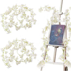 Guirlande de Fleurs de Cerisier Artificielles 180 cm