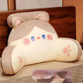 Coussin De Dossier Tête De Lit Enfant Chat