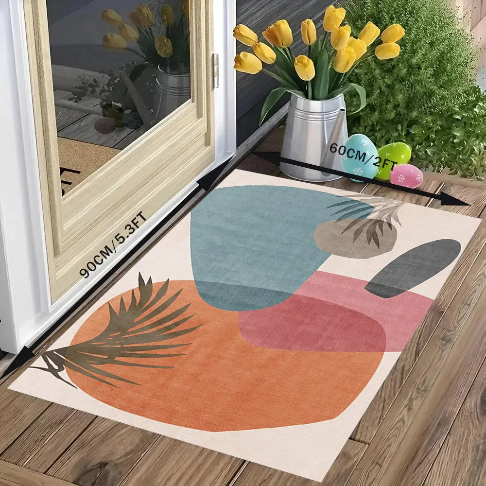 Tapis de Jeu Enfant Rectangulaire