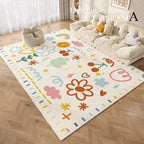 Tapis de Jeu Enfant Rectangulaire