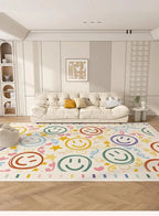 Tapis de Jeu Enfant Rectangulaire
