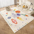 Tapis de Jeu Enfant Rectangulaire