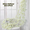 Guirlande de Fleurs de Cerisier Artificielles 180 cm