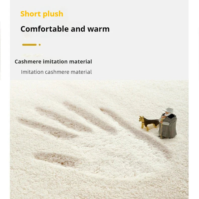 Tapis Forme De Fleur
