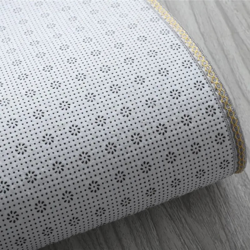 Tapis antidérapant arc-en-ciel pour chambre