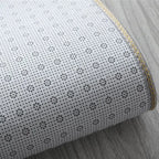 Tapis antidérapant arc-en-ciel pour chambre