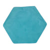 Tapis Hexagonal Pour Parc Bébé Bleu