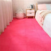 Tapis Puzzle En Mousse Peluche Rose Vive Pour Enfants