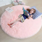 Coin lecture cocooning fauteuil et tapis