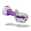 Tente A Balle Bebe Avec Tunnel Violet