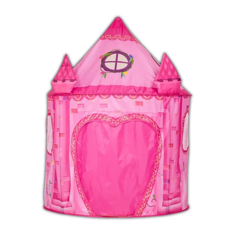 Tente avec fenêtres de ventilation et sac de rangement